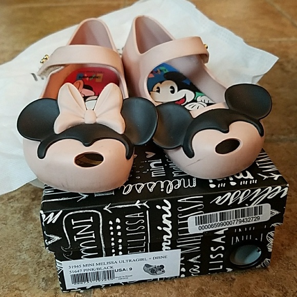 mini melissa disney twins ii